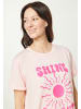 usha BLUE LABEL T-Shirt in apricot