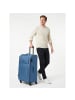 Smartbox Edition 04 4 Rollen Trolley 78 cm mit Dehnfalte iced-glacier blue