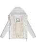 ragwear Outdoorjacke Sunniva Light in Off White