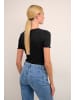 Kaffe T-shirt KAdrew Slim fit in Black Deep