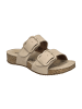 Josef Seibel Klassische Pantoletten in Beige