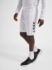 Hummel Hummel Kurze Hose Hmlcore Multisport Erwachsene Atmungsaktiv Schnelltrocknend in WHITE