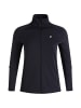 Peak Performance Sportjacke W Rider Zip Jacket in BLACK