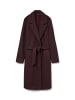 Vero Moda Mantel in Winetasting