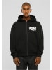 Mister Tee Sweat & Fleece - Hoodies Zipthrough in black