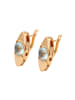 gaya Women Earrings in Rose Gold
