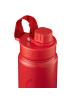 Satch Edelstahl Trinkflasche 500 ml in red