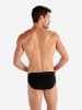 HOM Minislip Tom 2 in Black/Black print