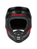 IXS XULT DH HELMET in Rot