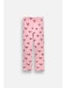Coccodrillo Lange Leggings in rosa