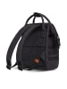 Cabaia Tagesrucksack Adventurer S Nubuck in Le Havre Black