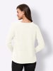 Heine Strickjacke in ecru
