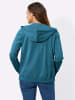 WITT WEIDEN Sweatjacke in topas