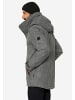 elkline Winterjacke Undercover in greymelange