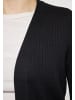 NAEMI Damen Cardigan in SCHWARZ