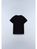 Napapijri T-Shirt 10488459231574 Schwarz