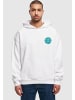 Merchcode Merchcode Dance Under Stars Oversized Hoody in white