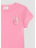s.Oliver T-Shirt kurzarm in Pink