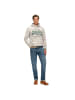 Superdry Sweatshirt in Hellgrau