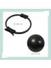 relaxdays 13-tlg. Pilates Set in Schwarz