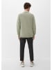 s.Oliver Strickpullover in 7802_helles olivgrün