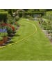 relaxdays Gartenschlauch in Gelb - 100 m