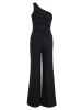 Vera Mont Jumpsuit mit Cut-Outs in Schwarz