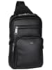 BOSS Rucksack Ray Monostrap in Black