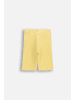 Coccodrillo Kurze Leggings in gelb