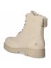 Apple of Eden Schnürstiefel in taupe