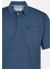 Redmond Poloshirt Basic in Dunkelblau