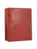 Esquire Toscana Geldbörse RFID Leder 11 cm braun