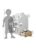 BusyKids Spielzeugkiste in Natur
