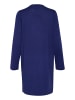 SAINT TROPEZ Strickjacke KilaSZ Lockere Passform in Midnight Sail