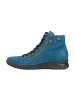 rieker Komfort Stiefeletten in Blau