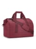 Reisenthel Travelling Allrounder L Weekender Reisetasche 48 cm in twist maroon
