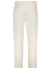 Eight2Nine Casual Freizeithose elastischer Bund Kordelzug in Weiß-3