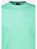 Lerros T-Shirt Basic in Mint water
