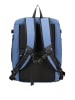 Enrico Coveri Rucksack in BLUE