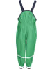 Playshoes Kinder Regenhose "Regenlatzhose" in Grün