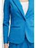 Fransa Blusenblazer in blau