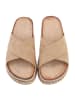 Ital-Design Sandale & Sandalette in Hellbraun