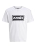 Jack & Jones T-shirt in Bright White