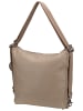 Mandarina Duck Rucksack Mellow Leather Hobo FZT72 in Warm Taupe