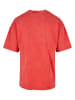 9N1M SENSE T-Shirts in red