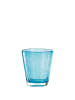 LEONARDO Trinkglas Burano 230 ml in blau