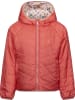 Trespass Kinder Winterjacke "Dessie Reversible Casual Jacket" in Orange