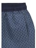 s.Oliver Badeshorts in marine bedruckt
