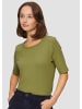 s.Oliver T-Shirt in 7774_guacamole
