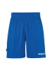 uhlsport  Shorts Center Basic FTP in azurblau